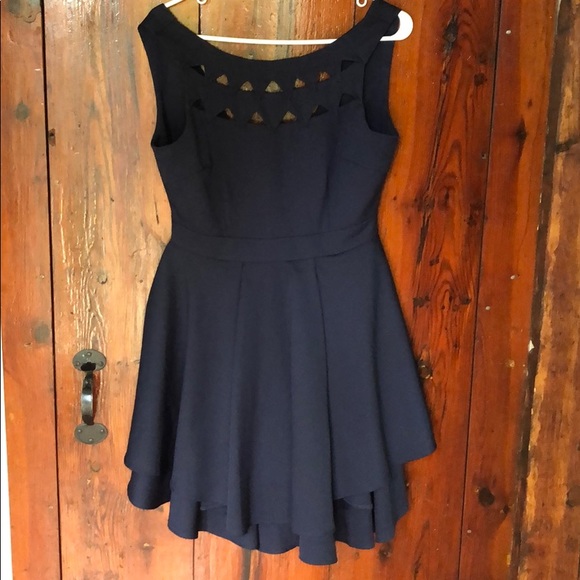 Blue dress - Picture 1 of 4